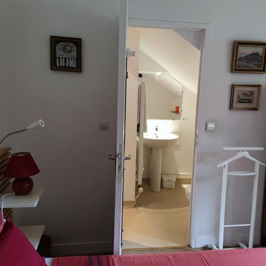 Gite De La Drouette Et Chambre D'Hotes Villiers-le-Morhier Luaran gambar