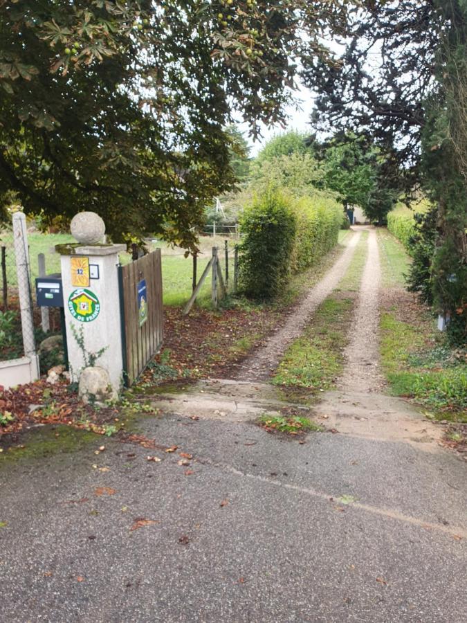 Gite De La Drouette Et Chambre D'Hotes Villiers-le-Morhier Luaran gambar