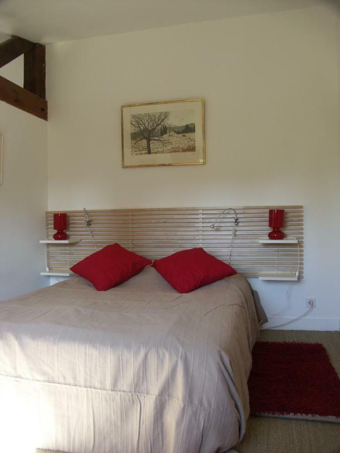 Gite De La Drouette Et Chambre D'Hotes Villiers-le-Morhier Luaran gambar