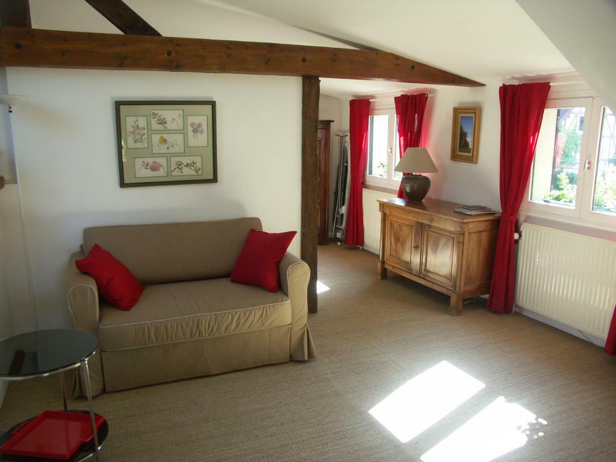 Gite De La Drouette Et Chambre D'Hotes Villiers-le-Morhier Luaran gambar