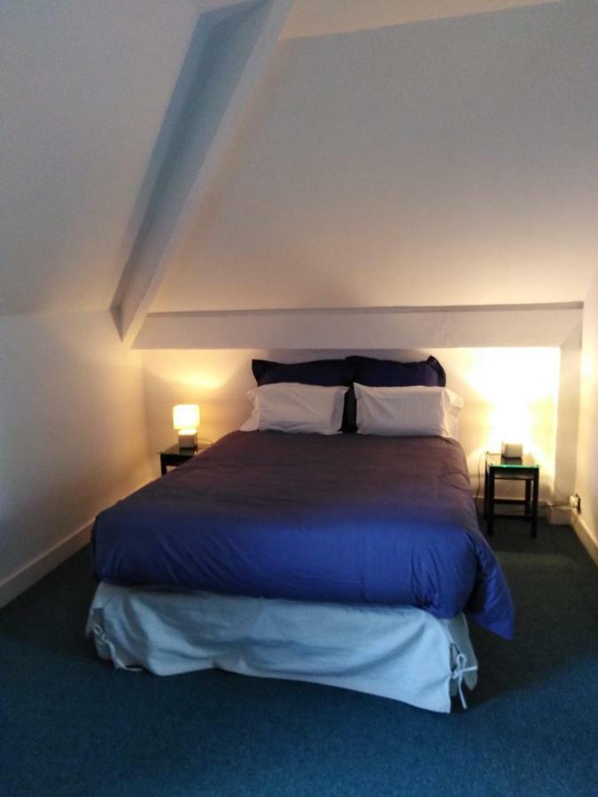 Gite De La Drouette Et Chambre D'Hotes Villiers-le-Morhier Luaran gambar